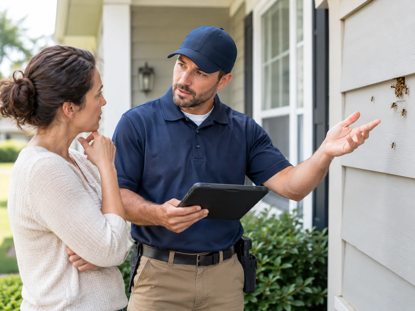 Pest Control Deltaville, VA FAQs