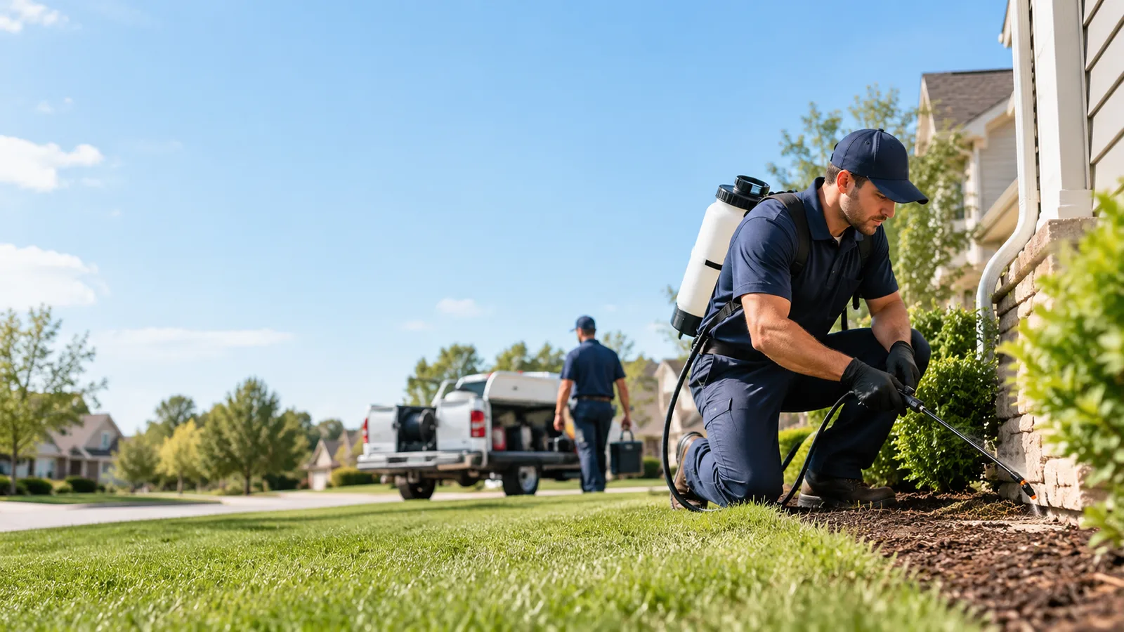 Pest Control in Deltaville, VA near me